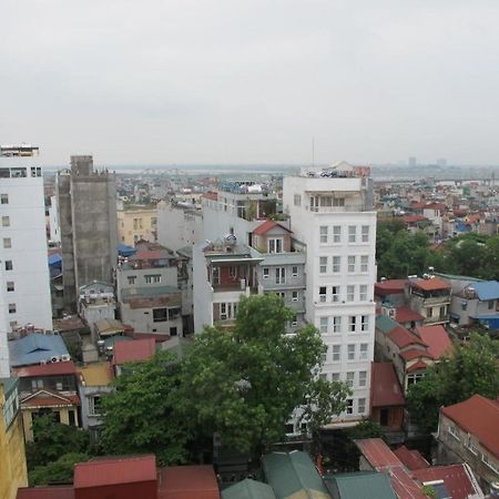 Hanoi Mai Charming Hotel & Travel Hanói Exterior foto