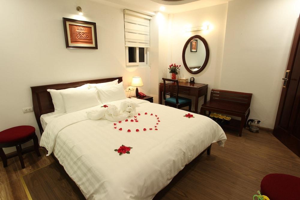 Hanoi Mai Charming Hotel & Travel Hanói Exterior foto