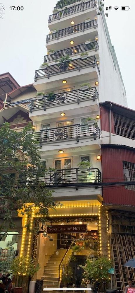 Hanoi Mai Charming Hotel & Travel Hanói Exterior foto
