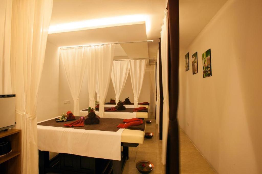 Hanoi Mai Charming Hotel & Travel Hanói Exterior foto