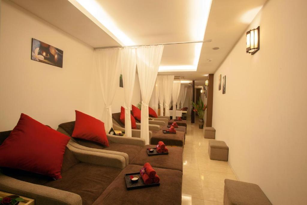 Hanoi Mai Charming Hotel & Travel Hanói Exterior foto