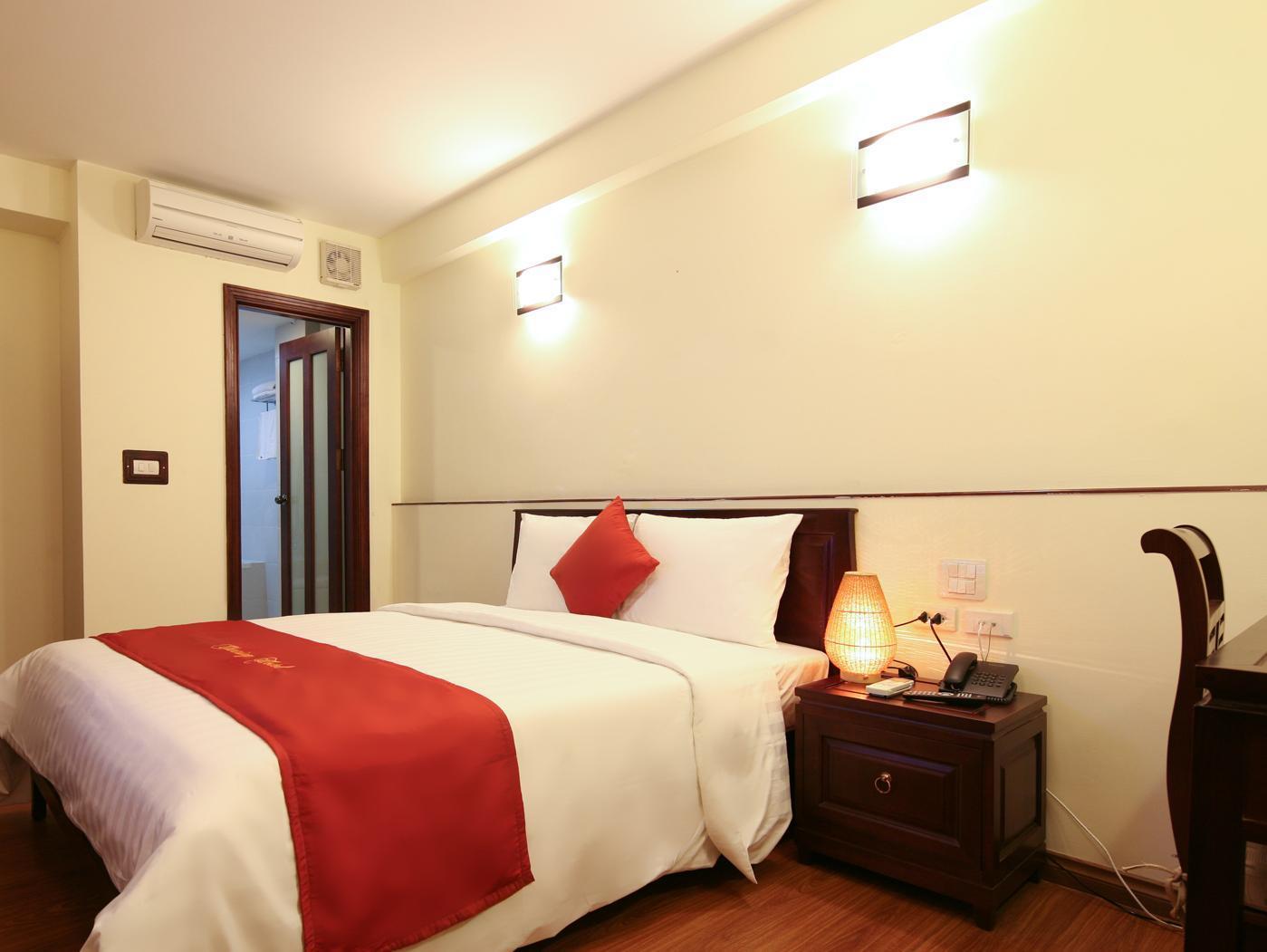 Hanoi Mai Charming Hotel & Travel Hanói Exterior foto