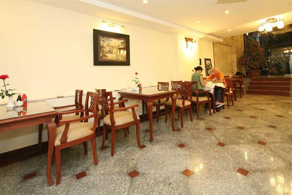 Hanoi Mai Charming Hotel & Travel Hanói Exterior foto