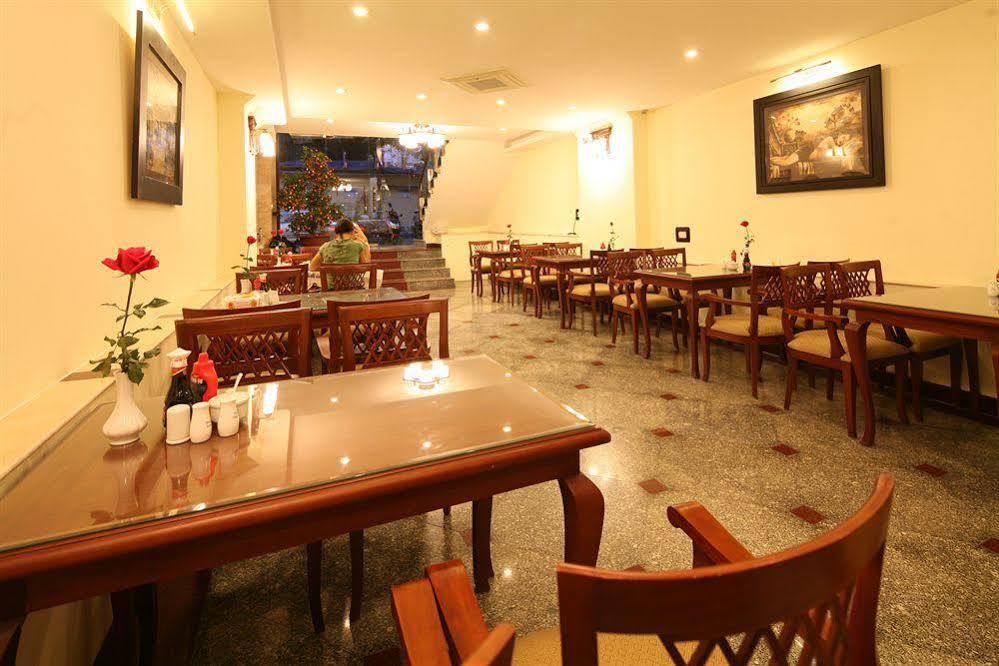 Hanoi Mai Charming Hotel & Travel Hanói Exterior foto