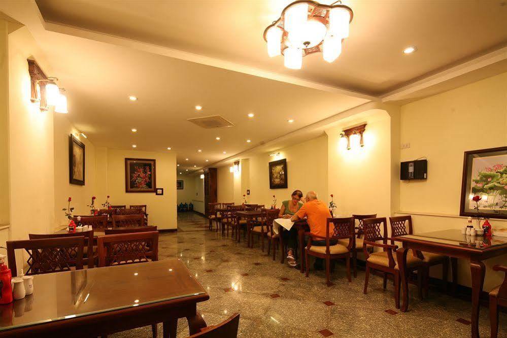 Hanoi Mai Charming Hotel & Travel Hanói Exterior foto