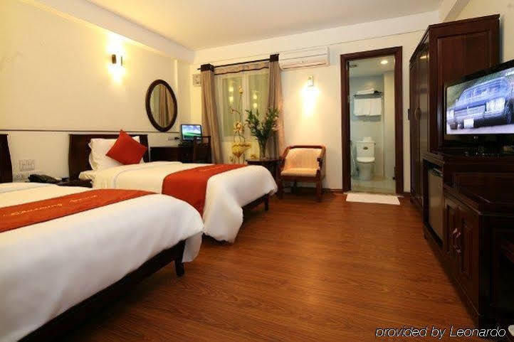 Hanoi Mai Charming Hotel & Travel Hanói Exterior foto