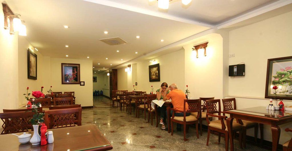 Hanoi Mai Charming Hotel & Travel Hanói Exterior foto