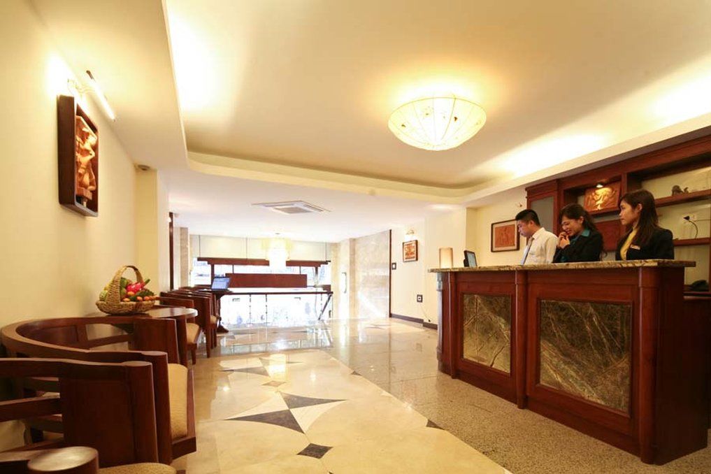 Hanoi Mai Charming Hotel & Travel Hanói Exterior foto