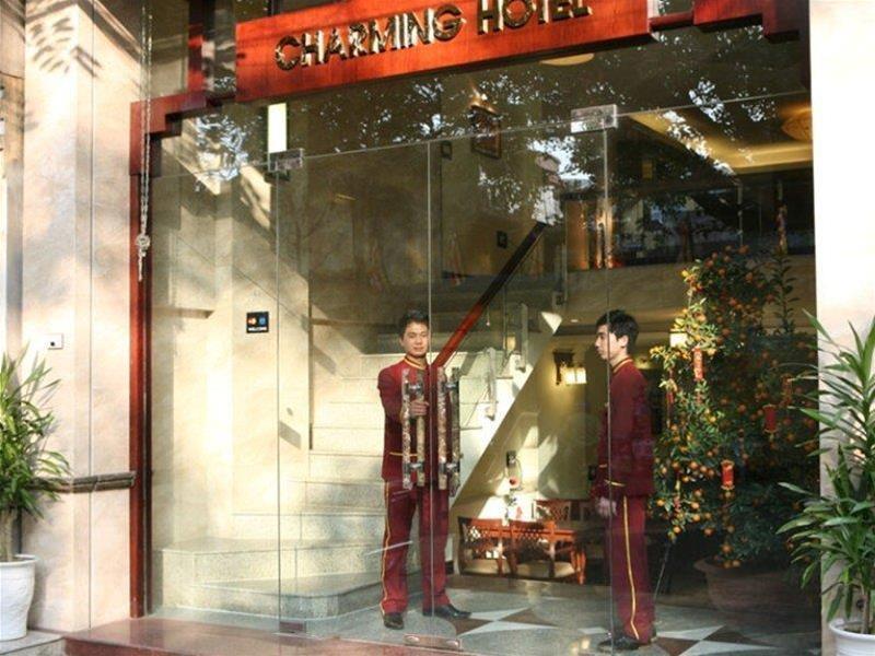 Hanoi Mai Charming Hotel & Travel Hanói Exterior foto