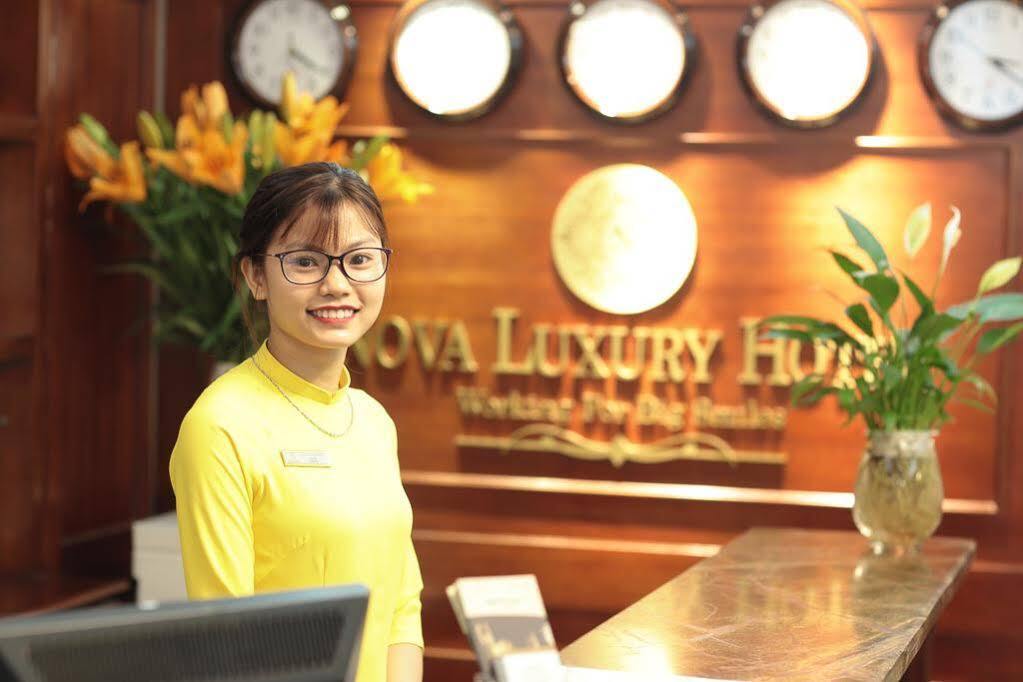 Hanoi Mai Charming Hotel & Travel Hanói Exterior foto